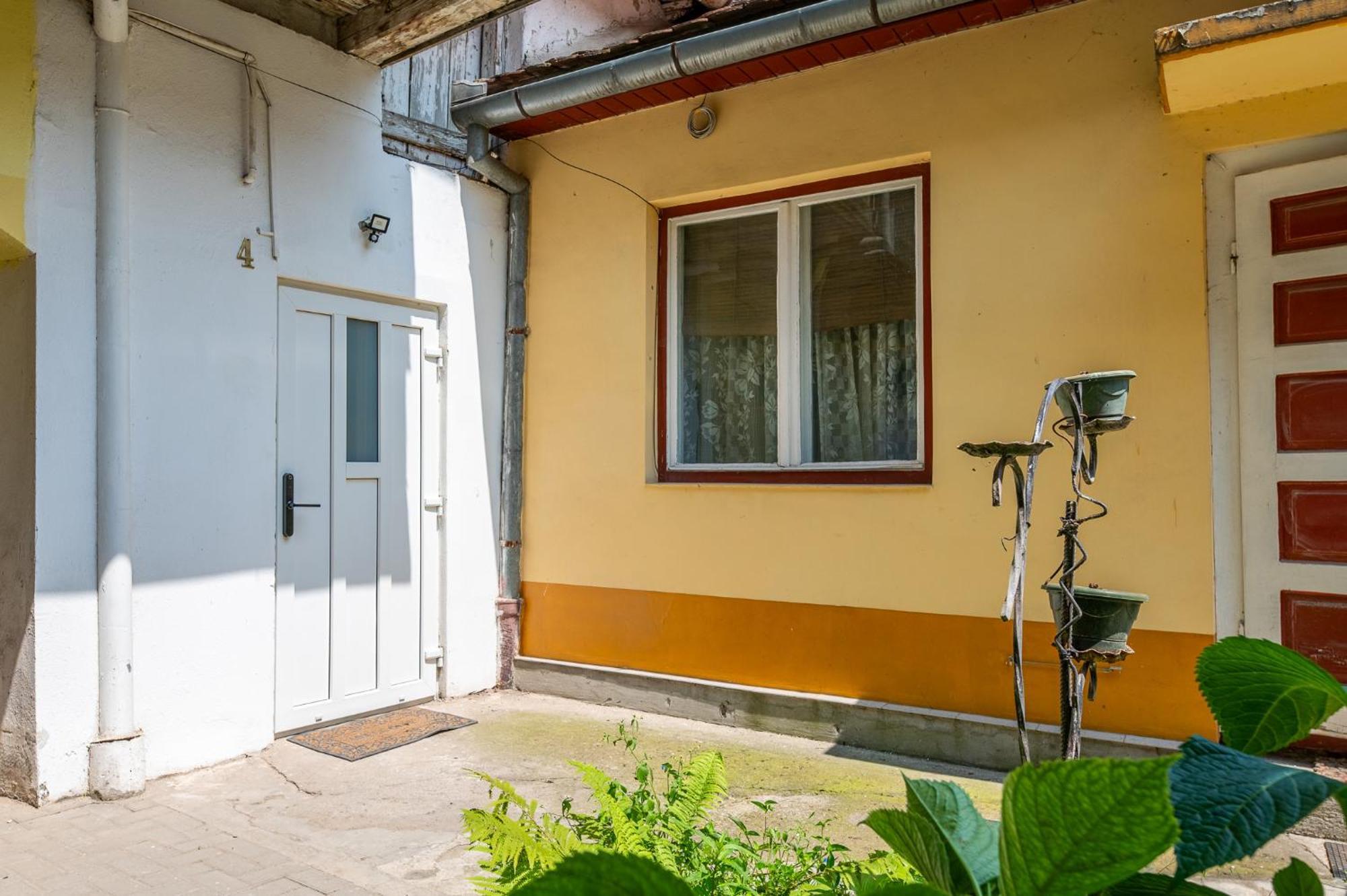 Demiani House Apartment Sibiu Luaran gambar