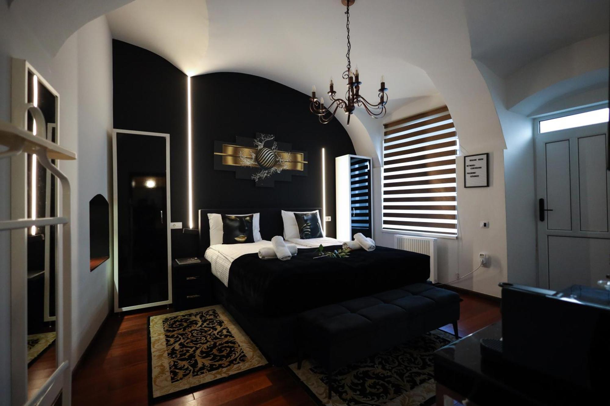 Demiani House Apartment Sibiu Luaran gambar