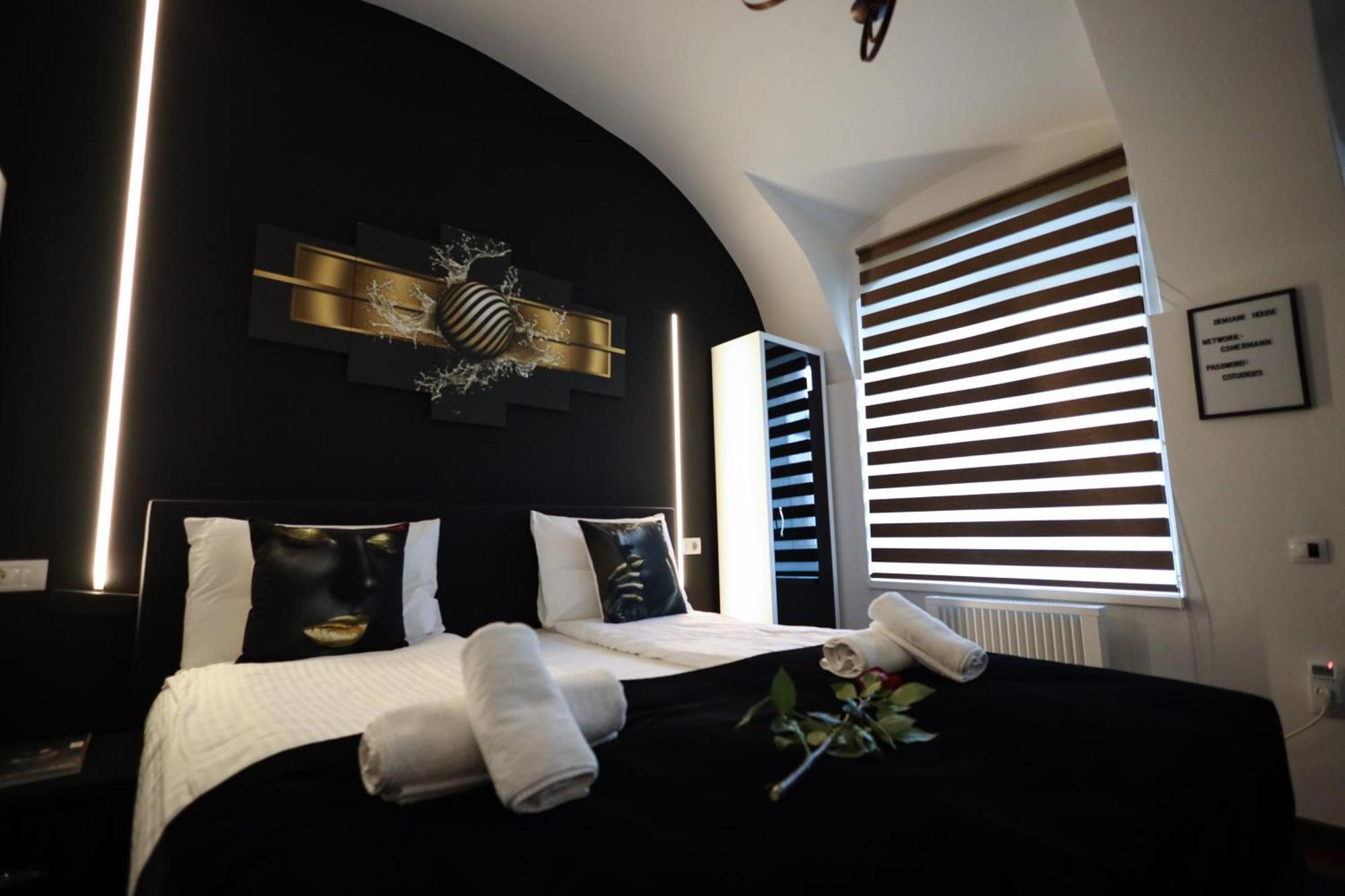 Demiani House Apartment Sibiu Luaran gambar