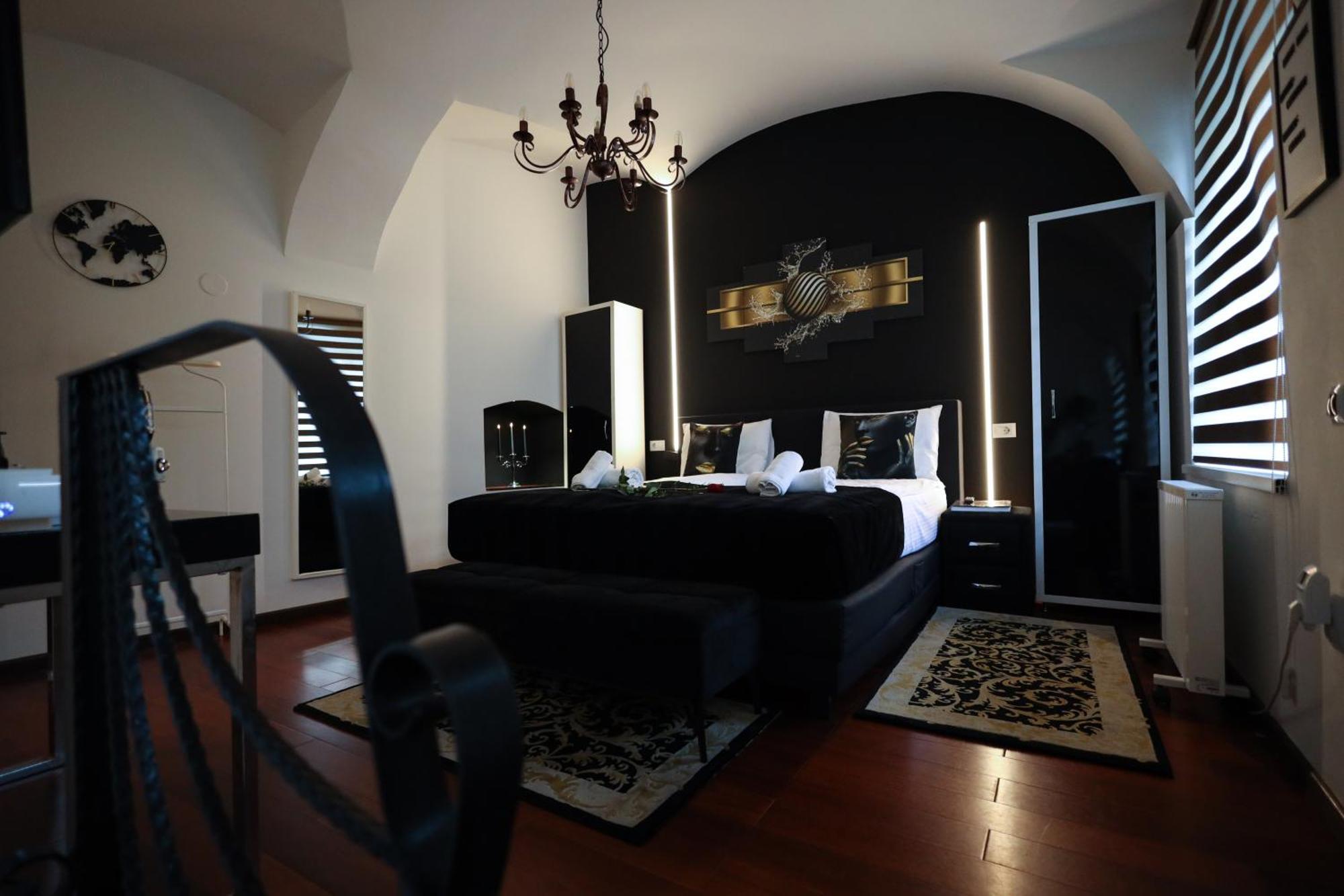 Demiani House Apartment Sibiu Luaran gambar