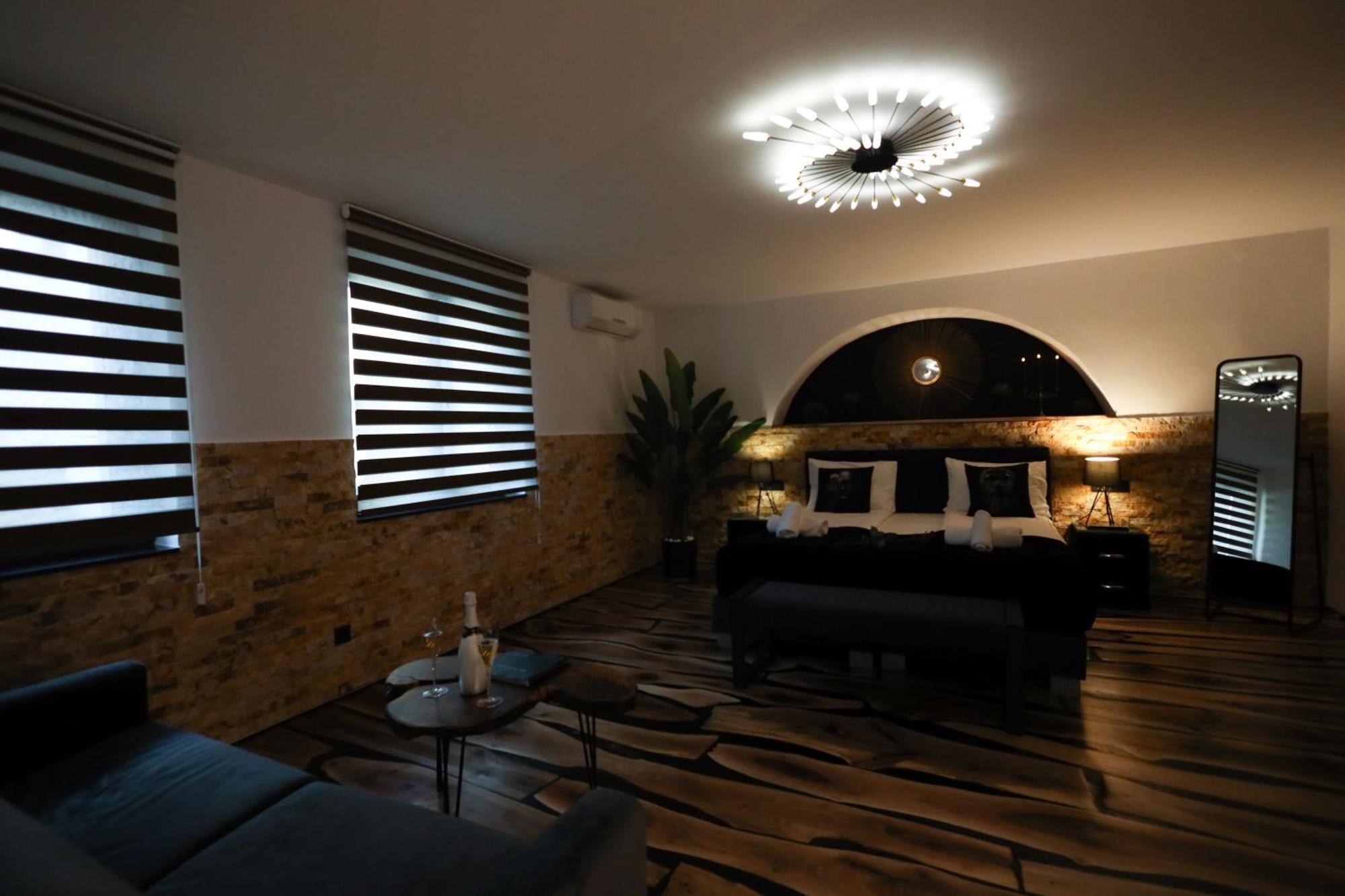 Demiani House Apartment Sibiu Luaran gambar