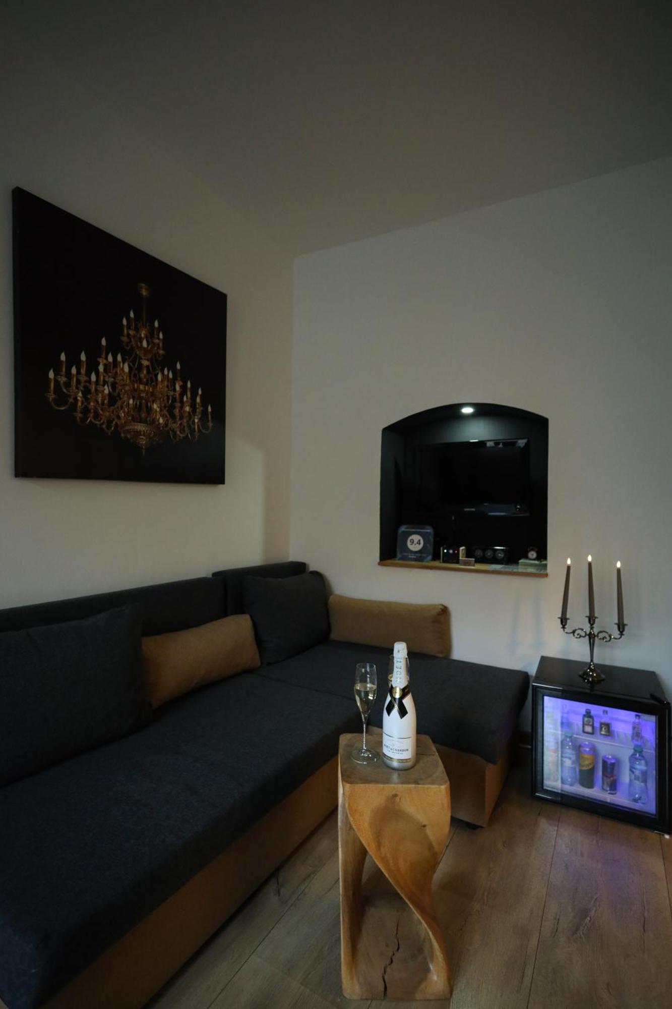 Demiani House Apartment Sibiu Luaran gambar