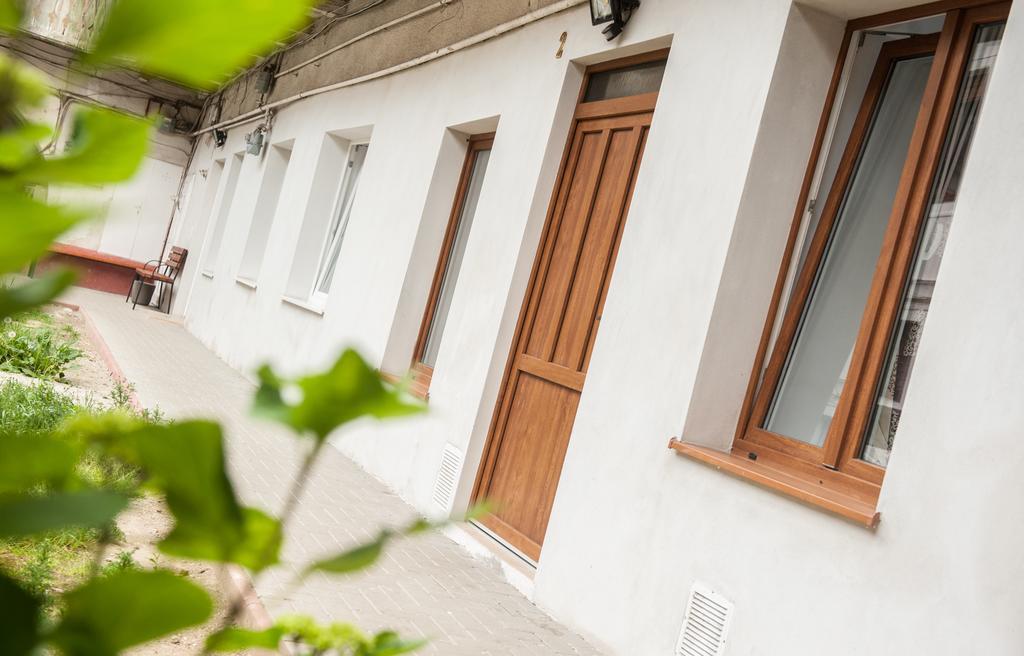 Demiani House Apartment Sibiu Luaran gambar